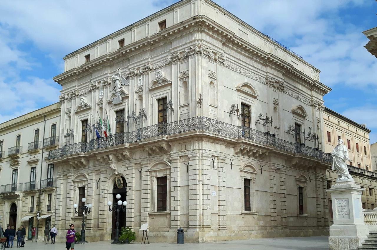 Case Diamante Syracuse Extérieur photo